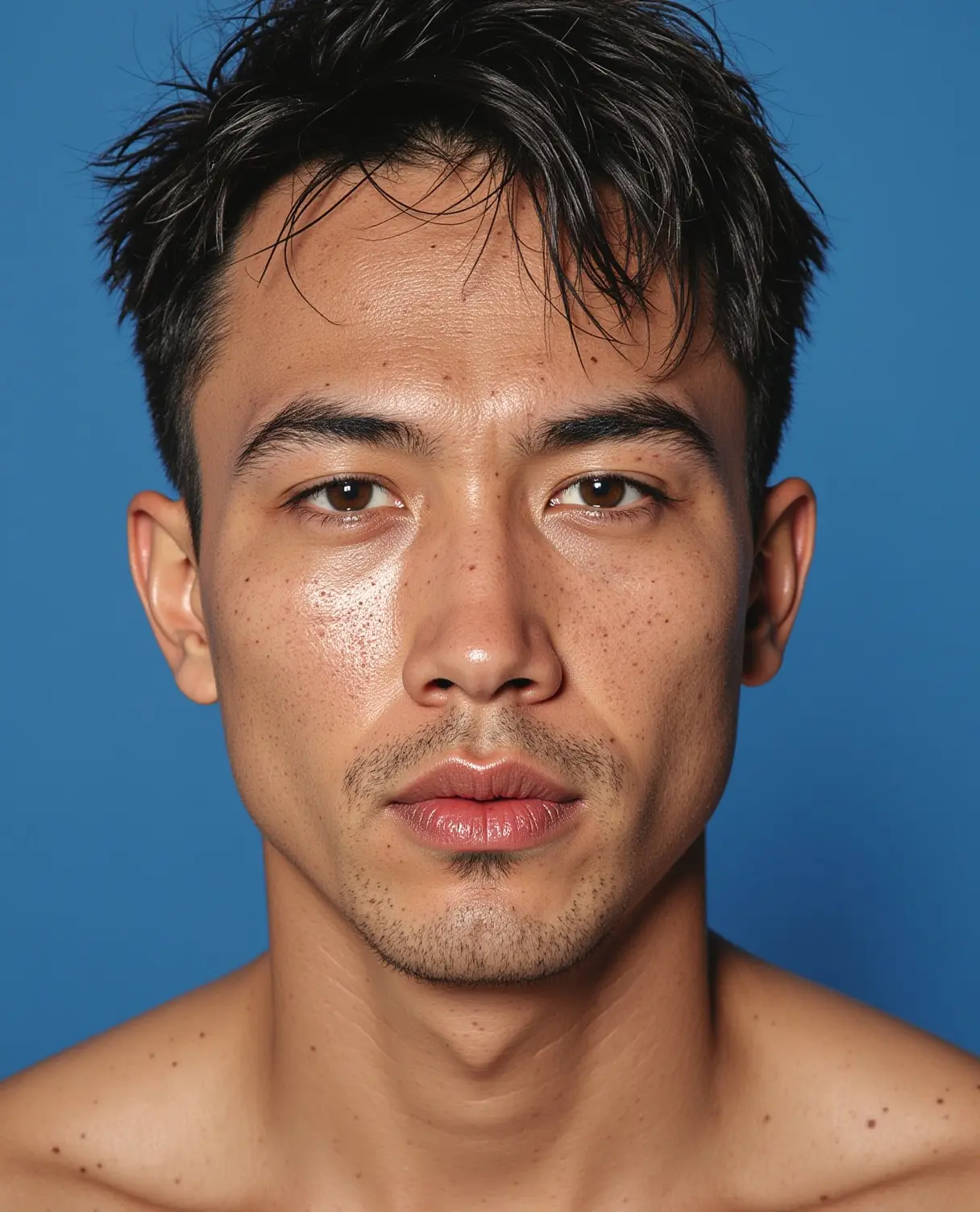 Professional Male - Before