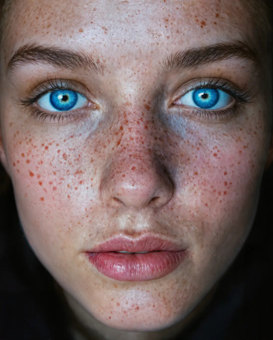 Enhanced Portrait Skin Quality